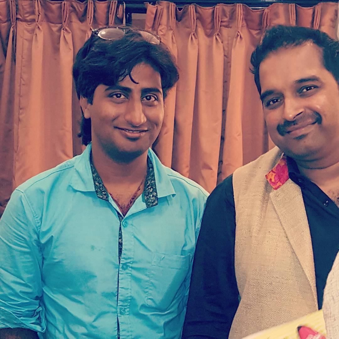 Bharat Raj performance 8